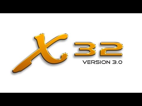 Aktualizacja oprogramowania konsolety X32