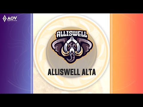 ACE DARI ALLISWELL ALTA!! - ASL B Series 2022 Spring Daily Top Play - Garena AOV