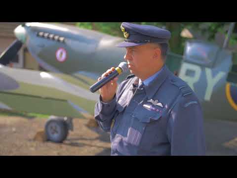 Den české historie IV. ročník - 26.8. 2017 Křivsoudov, okr. Benešov