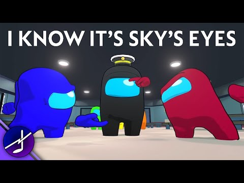 Mashup | GatoPaint X Kyle Allen Music - I Know It's Sky's Eyes | The Mashups