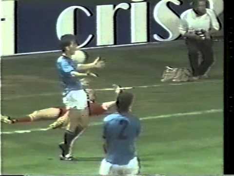 UEFA Cup-1982/1983 1 FC Kaiserslautern - Trabzonspor 3-0 (15.09.1982)