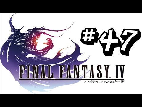 Let's Play: Final Fantasy IV (PC) #47 - Red Dragons, am I right?