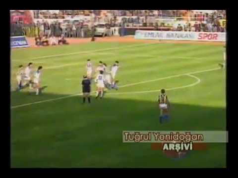 Fenerbahçe:1-4:Sarıyer(24.11.1991)