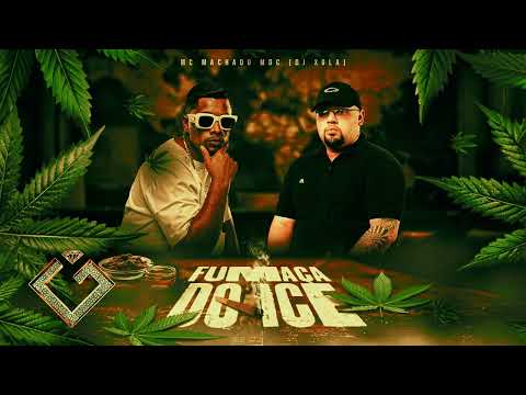 FUMAÇA DO ICE - MC MACHADO MDC & DJ XOLA (DJ XOLA)