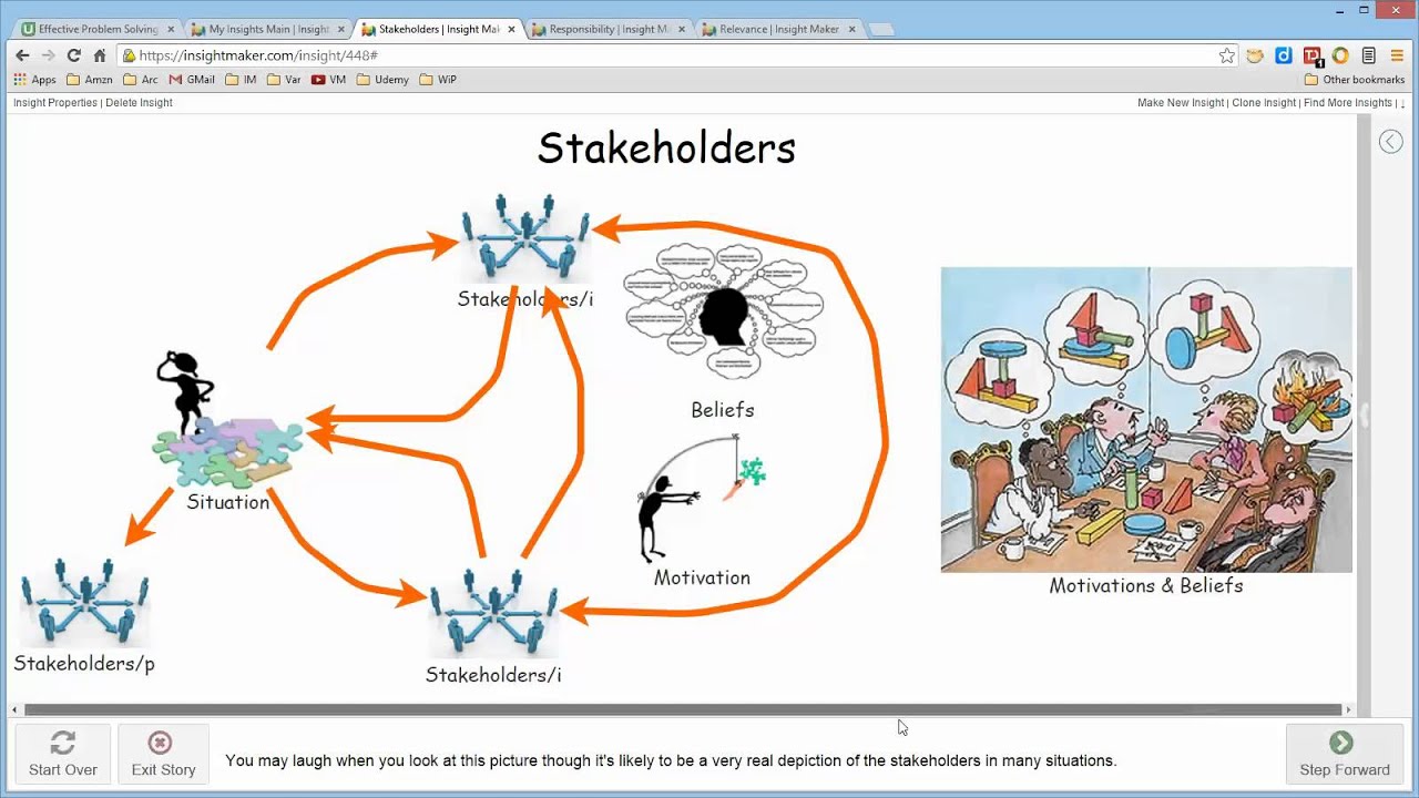 theWay/Stakeholders xRev - YouTube