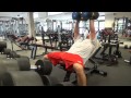 Full UPPER BODY Workout - Off Season - pascalhaag.com