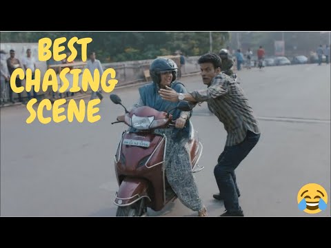 THE FAMILY MAN || MANOJ BAJPAI|| BEST CHASING SCENE