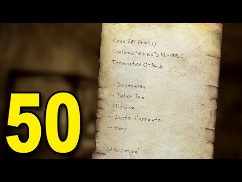 Fallout 4 - Part 50 - Kill List (Let's Play / Walkthrough / Gameplay)
