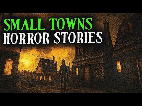 10 True Terrifying Appalachian Small Towns Horror Stories | Mr. Skeleton