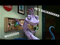 Every Scene Of Randall Boggs In Monsters At Work Season 2 UPDATED