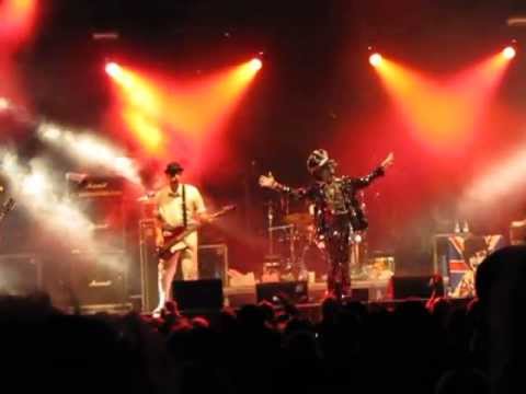 The Adicts - Joker in the Pack/Let's Go