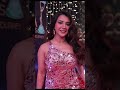 Roshni Walia Walking At The Redcarpet Of 23rd Indian Television Academy Awards 2023 ITAAwards