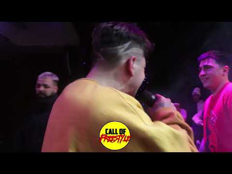 KRESS vs IZUNA vs ZIUCK "NOCHE DE GALA" (OCTAVOS DE FINAL) REGIONAL CALL OF FREE X TDLC X PDC