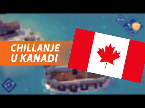 ŽIVIM TAJ ŽIVOT I LOVIM TU RIBU - Moonglow Bay