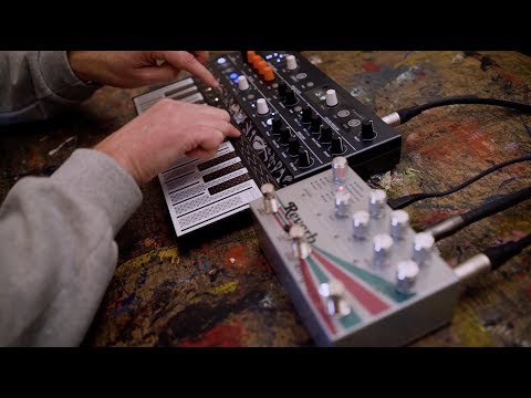Arturia MicroFreak Hybrid Synthesizer | Sweetwater Arturia MicroFreak Hybrid Synthesizer | Sweetwater