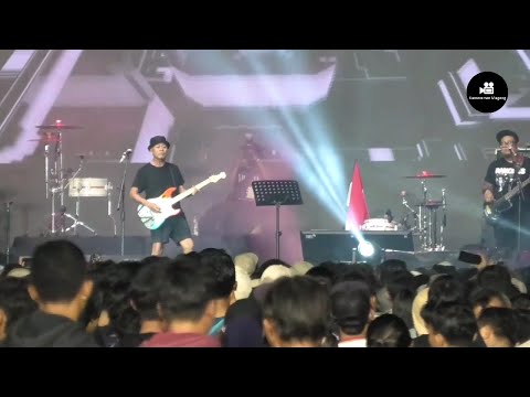 Hati Hati Pilih Calon Pemimpin - Tony Q Rastafara - Live At Konser Bongkar 2023