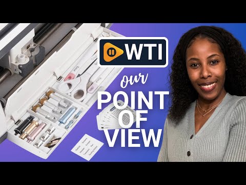 Tool Storage Insert Compatible with Cricut Maker 3 & Maker - WTI product video review