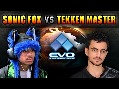 Evo 2016 MKXL TOP 8 -【 Sonic Fox Vs Tekken Master】- 1080p