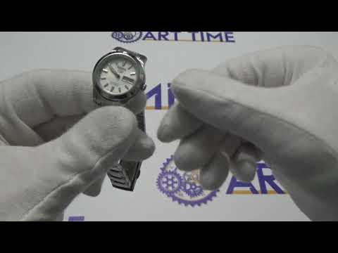 Видео обзор механических часов Seiko 5 Symd87