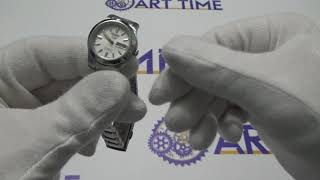 Видео обзор механических часов Seiko 5 Symd87