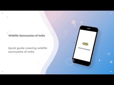 Wildlife Sanctuaries of India Video