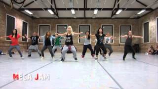 &#39;Trumpet Lights&#39; Chris Brown choreography by Jasmine Meakin (Mega Jam)