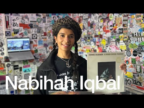 Nabihah Iqbal @TheLotRadio  10-31-2025