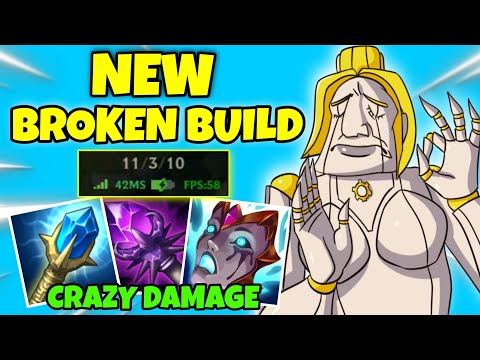 ORIANNA WILD RIFT SECRET LEGENDARY COMBO TIPS ‼