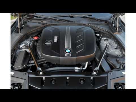 BMW 520d Efficient Dynamics