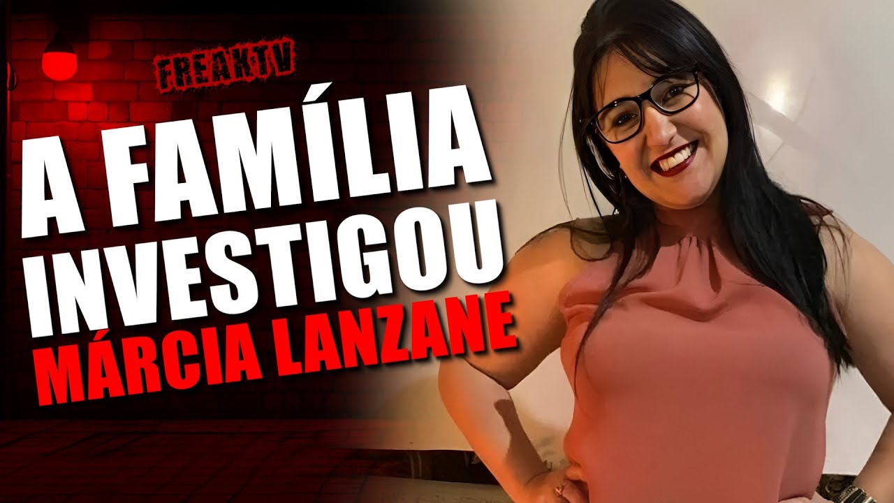 O FILHO É O SUSPEITO, CASO MÁRCIA LANZANE