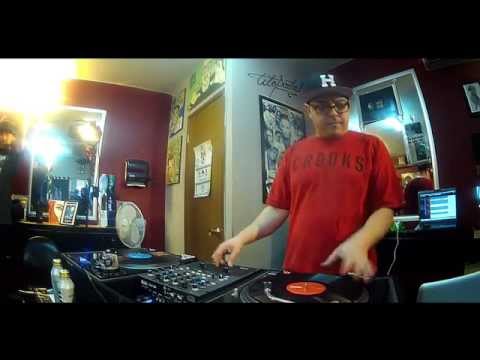 LOS DE LA VIEJA ESCUELA (Sr. Drez, Tavo Ice, AFDD, KCL, HP) - EL CYPHER