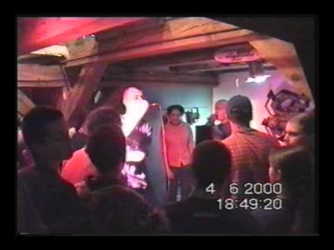 Kloszard - Raport 14 Bydgoszcz cz.1