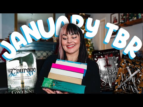 My First Reads of 2026 ❄️ JANUARY TBR