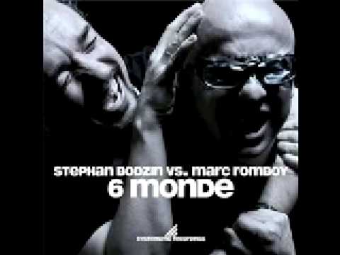 Stephan Bodzin vs Marc Romboy - Oberon