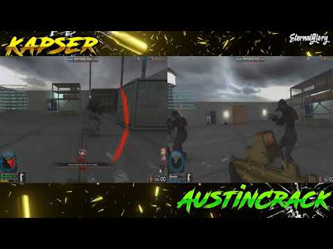 2D CW Kapser ft AustinCrack EG V/s KnightsOfCydonia