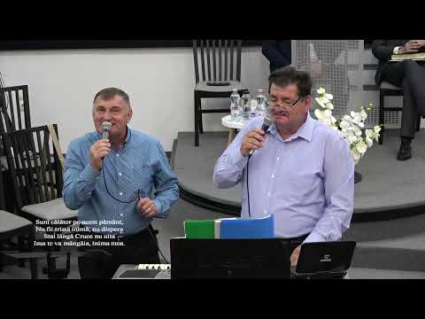 La Crucea de la Golgota - Familia Silaghi