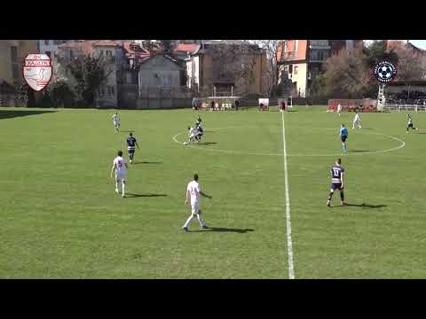 FK HAJDUK LION  -  FK KOMGRAP  highlights