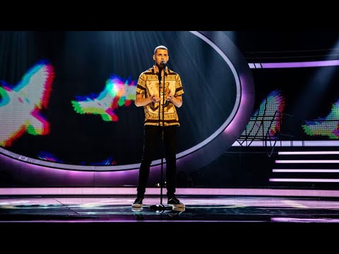 William Strid: Roads - Vargas & Lagola - Idol Sverige (TV4)