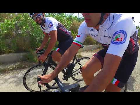 Cycling in Sicily