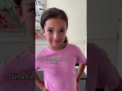 QUI VA RENTRER EN QUELLE CLASSE ICI ? ☝️