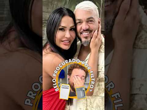 Belo é CONVOCADO na Justiça por MÁQUINA DE LAVAR👀🫣