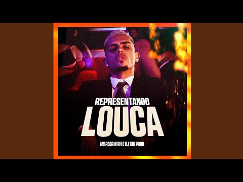 Mc Pedrin RH & Dj Kik Prod ( Representando Louca ) versão light/ sem palavrão