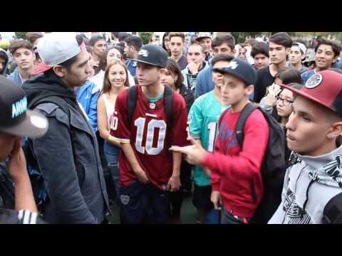 Pixel Dikey Vs Junior Rous//16avos-Primera fecha.