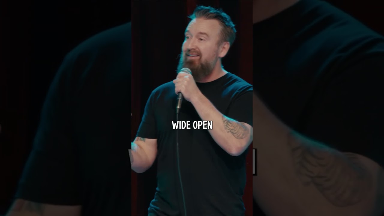 Watch my new special MIXED REVIEWS on YouTube! | Chad Daniels Comedy