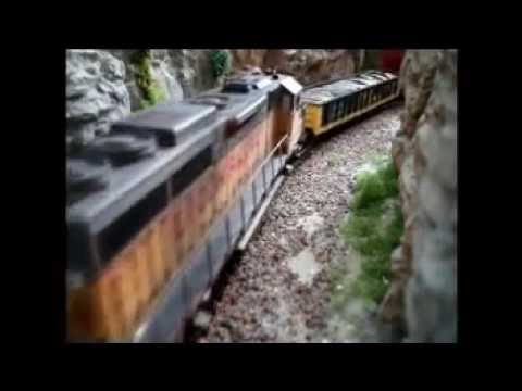 CHBR GP9m & FBTX GP40m