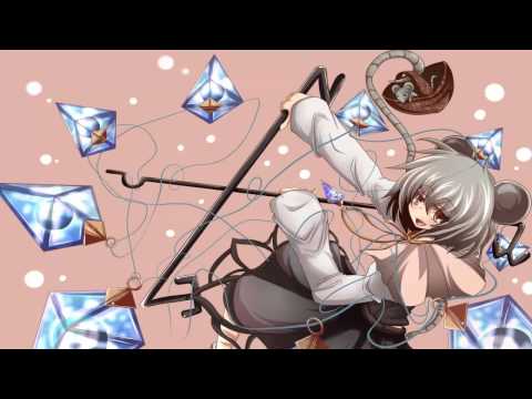 Touhou 12: UFO Stage 1 theme - At the End of Spring (1 hour)