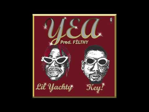 Lil Yachty - YEA ft. KEY! [ prod. F1LTHY ] WORKING ON DYING EXCLUSIVE RARE