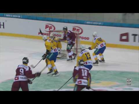 Swiss Ice Hockey Cup 2016/17: Viertelfinal GHSC - HCD 22.11.2016
