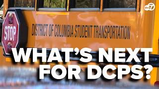 School is back, but thousands of DC students may not show up