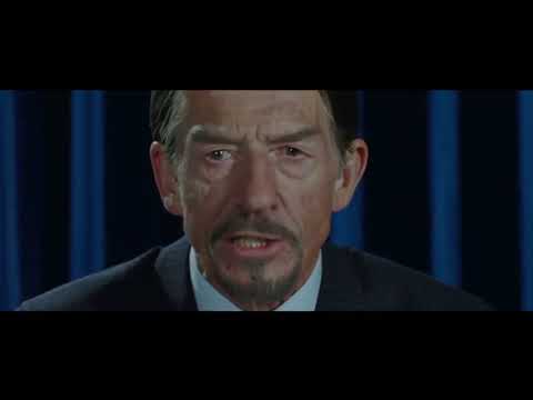 Adam Sutler's final TV speech (V for Vendetta)